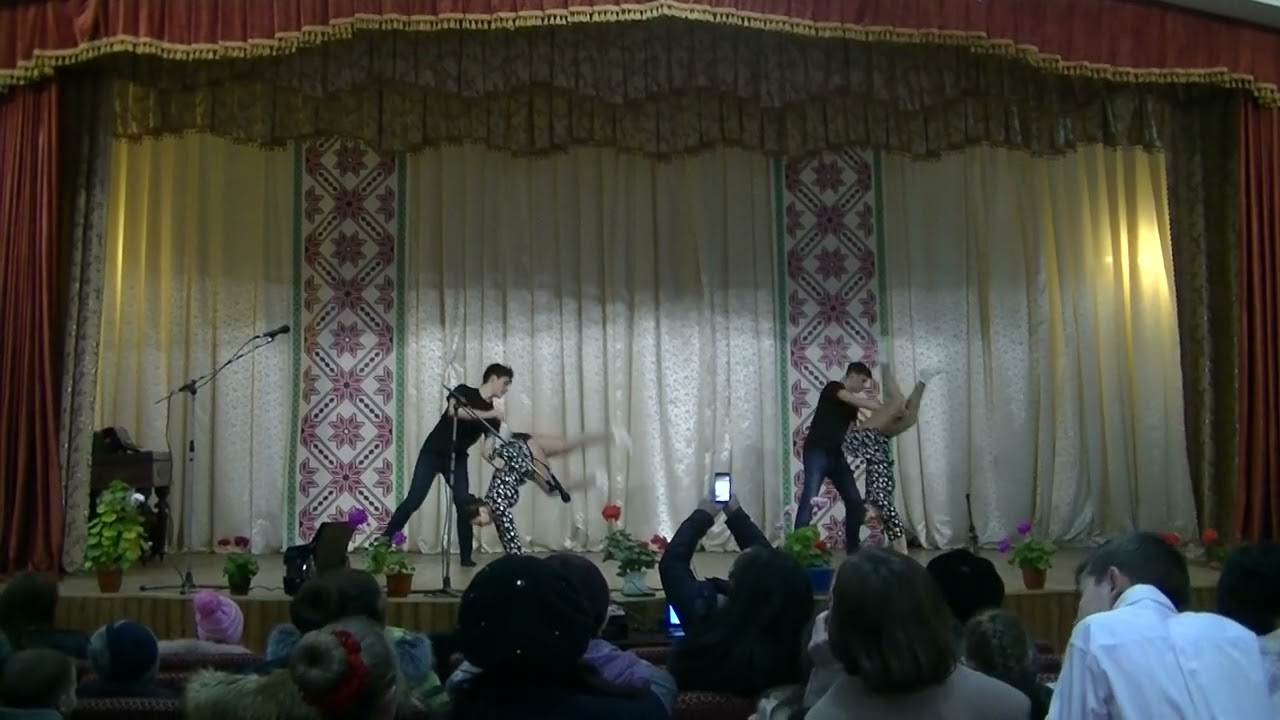 Șoldănești are talent dansatorii