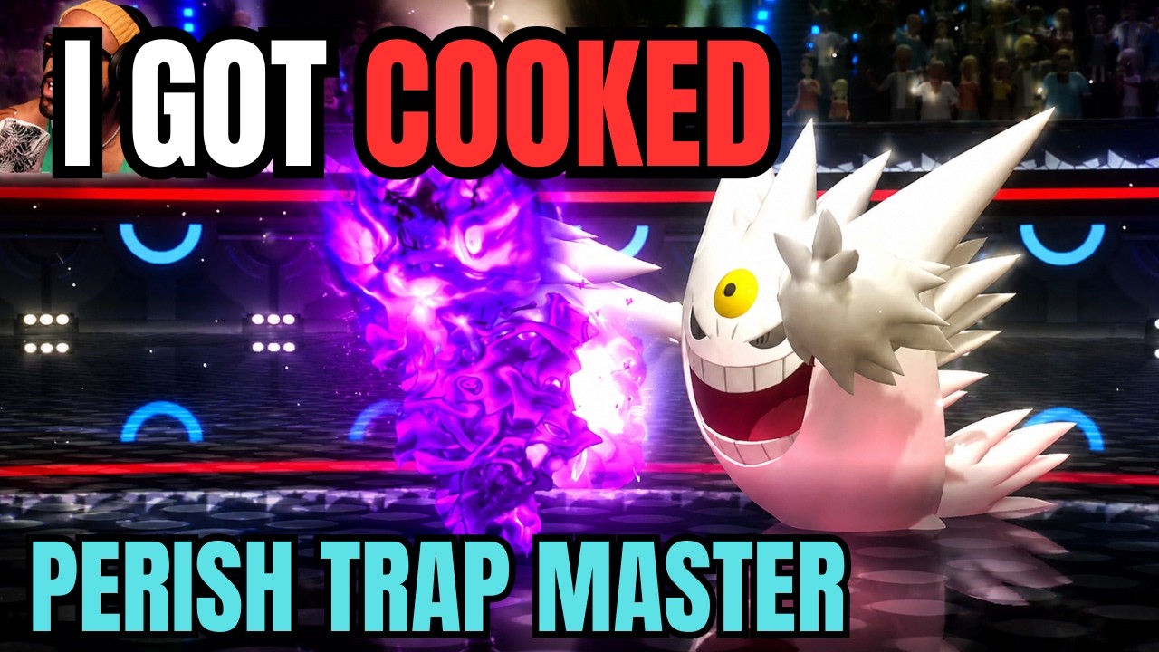 I Predicted Perish Song... They Predicted ME (VGC Reg M-B) POKEMON CHAMPIONS VGC