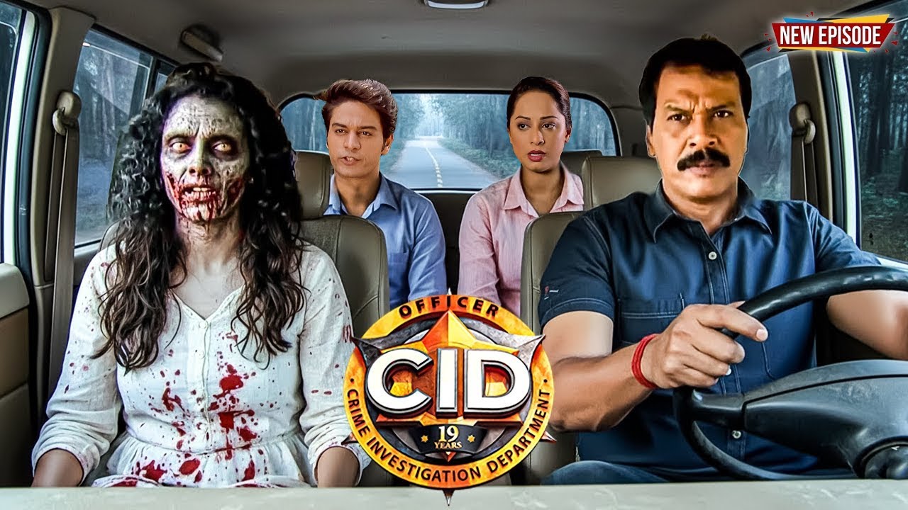 रात का सफर और एक अनजान साया – CID का डरावना केस |  | Crime Series 2026 | Crime Story 2026