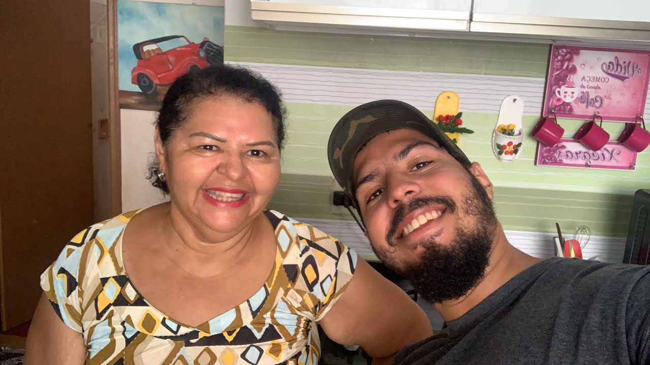 CUSCUZ À PAULISTA DELICIOSO!!! #cozinhandoaovivo