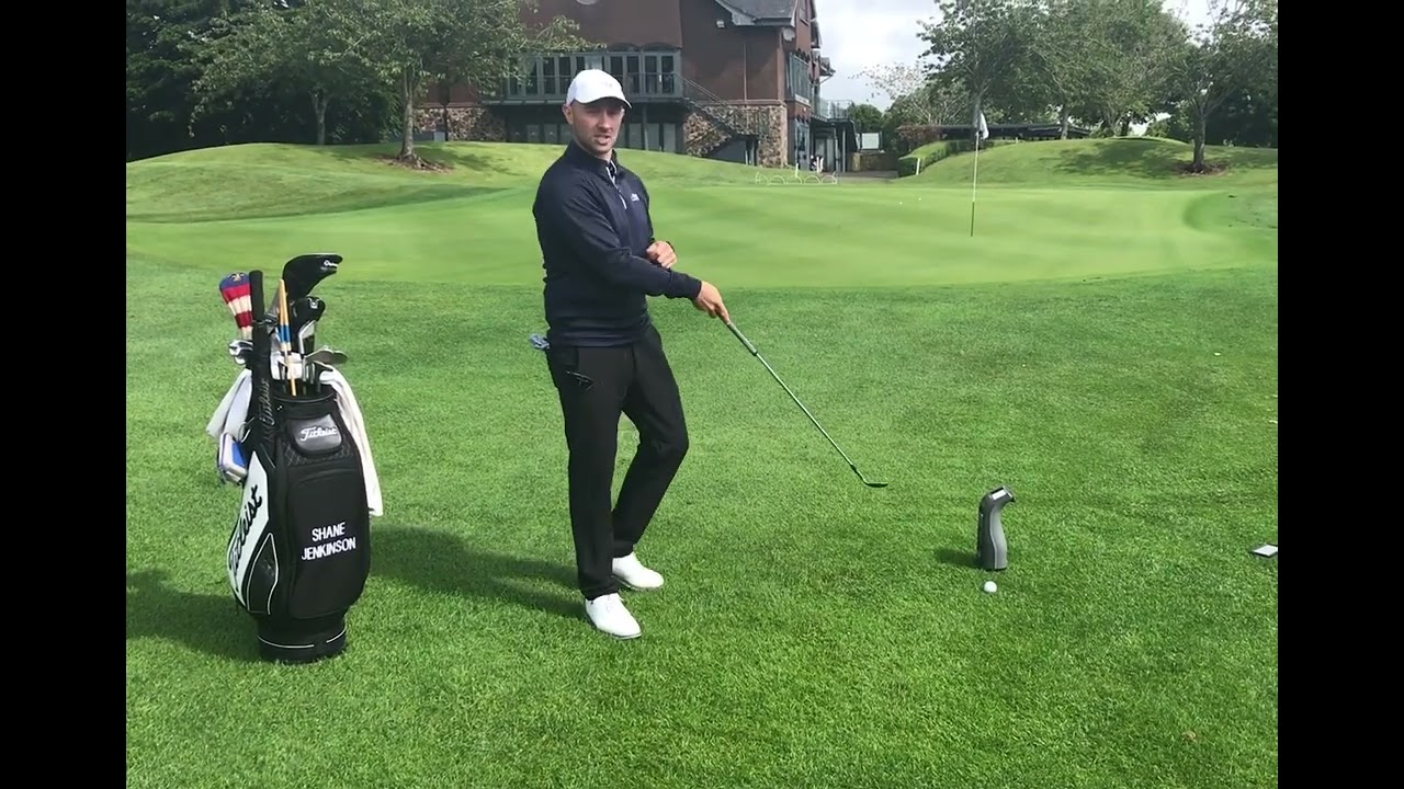 Shane's Weekly Pro Tips (Week 9) - Head Professional at St Margaret's Golf and Country Club