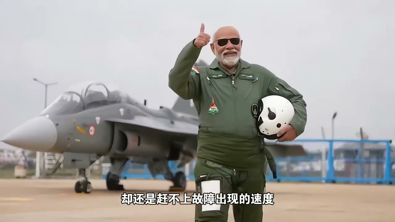 44.印度的大国航空梦，光辉战机是骄傲还是笑话？