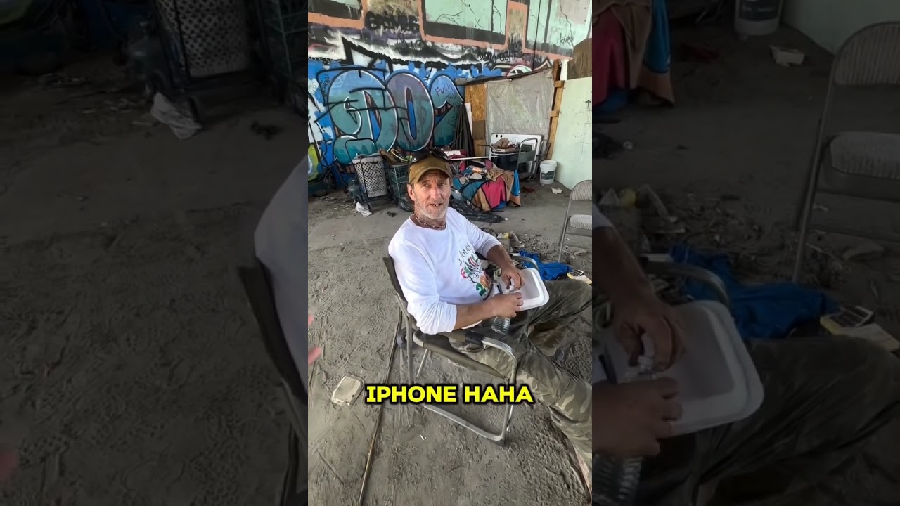 62 year old homeless still willing to work gets blessed by millions 