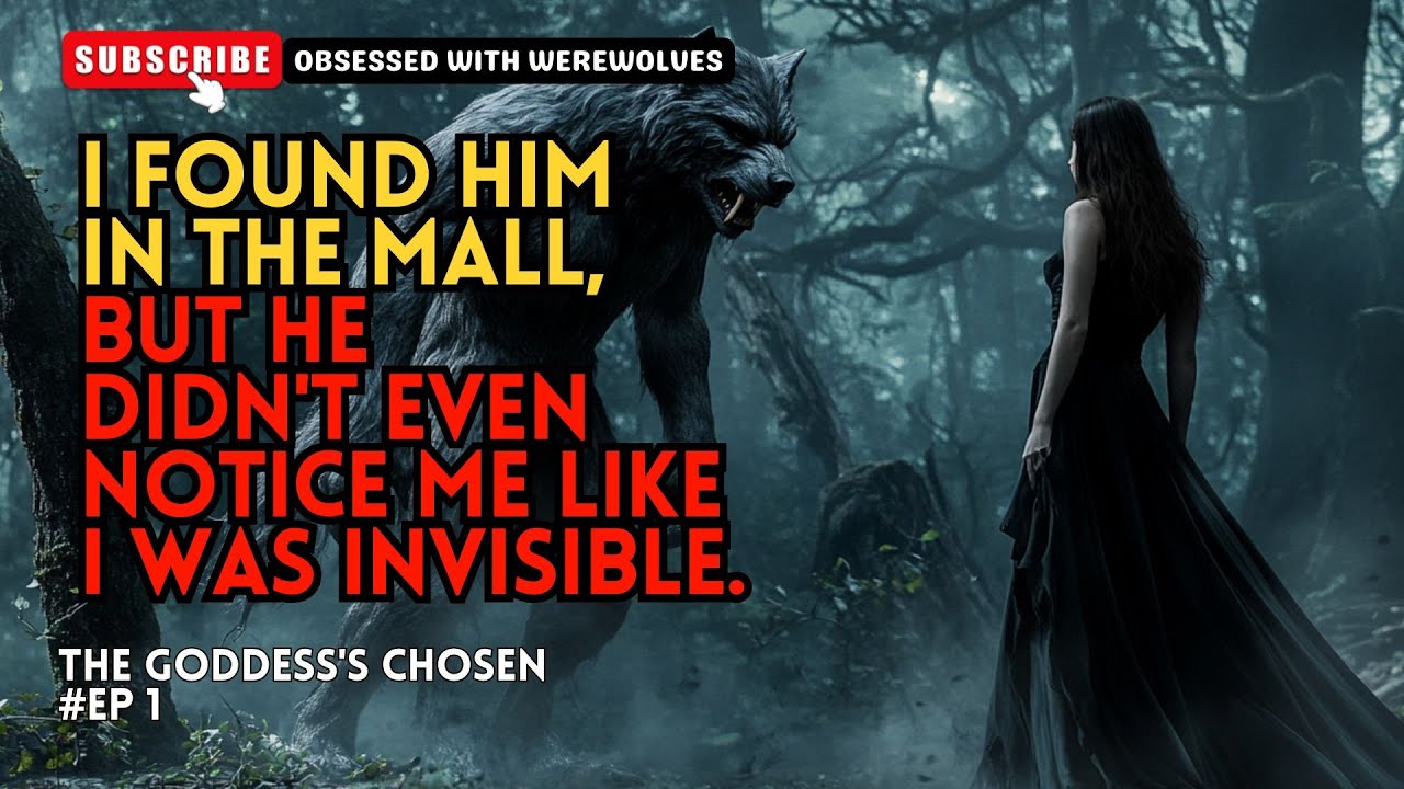 I found him in the mall, but he didn't even notice me like I was invisible.丨The Goddess's Chosen EP1