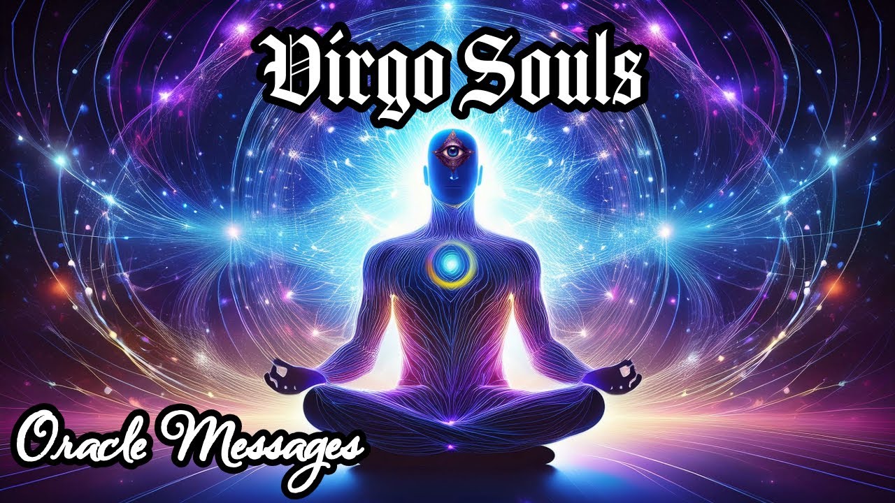 VIRGO- SURRENDER; FORCES BEYOND YOUR CONTROL INTERVENED So YOU'LL THRIVE & SEE THIS