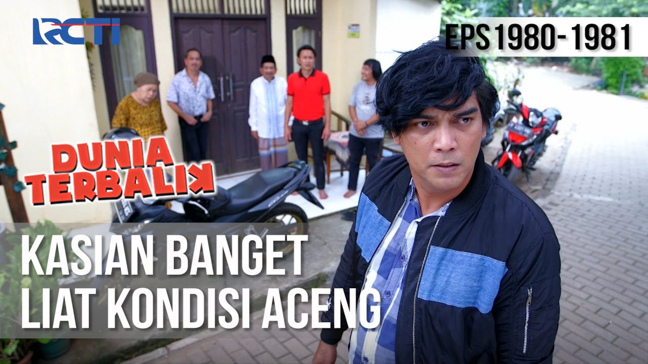 DUNIA TERBALIK - Aceng Kambuh Lagi, Ya Ampun Kasian [7 Maret 2020]