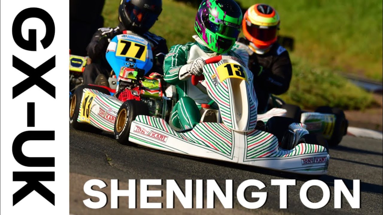GX-UK at Shenington!