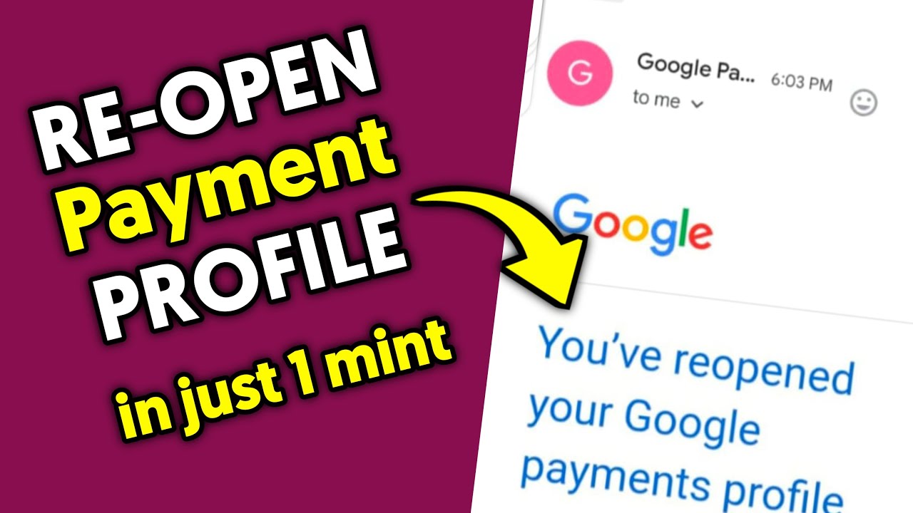 How to Reopen Adsense Payments Profile | Reopen close payment profile || ADSENSE QUEEN
