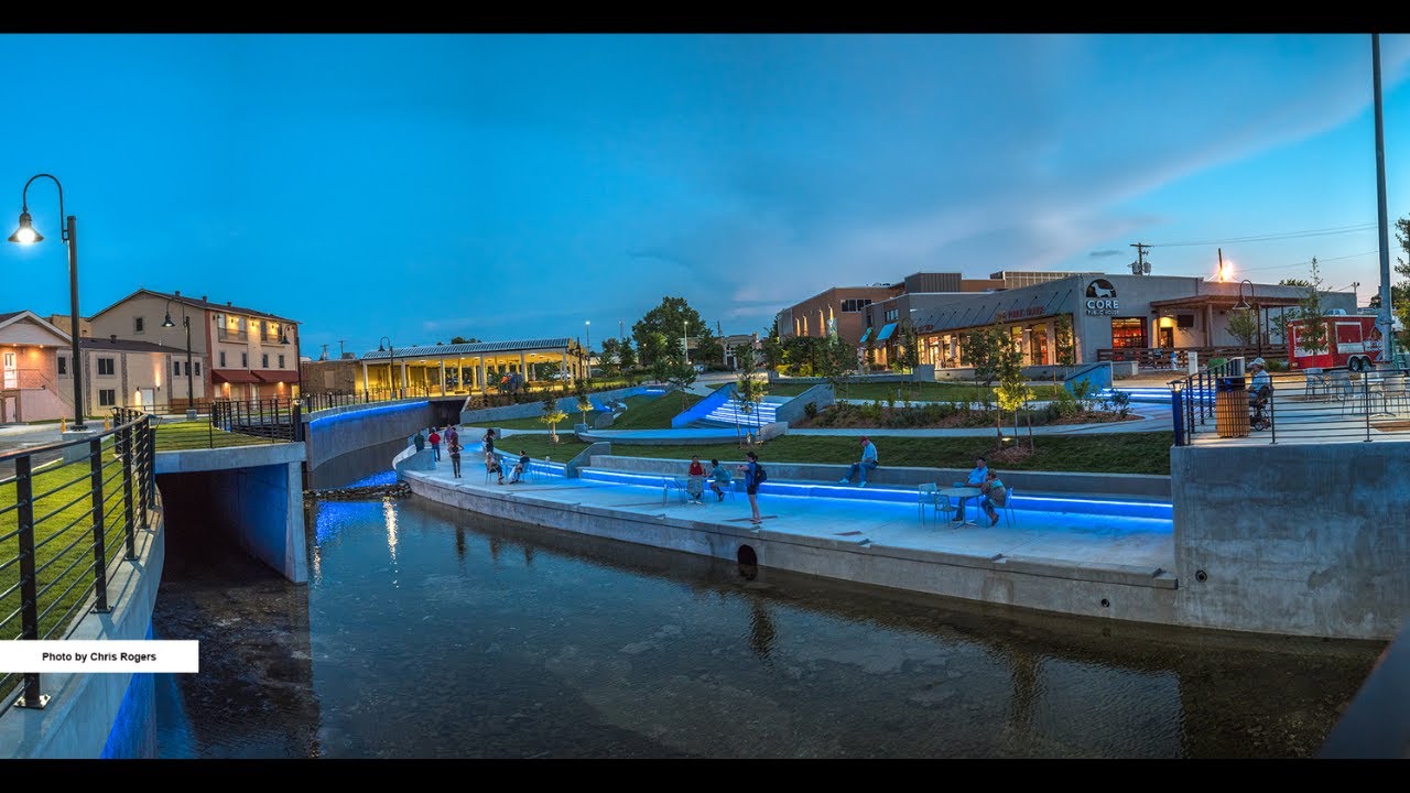 Explore Downtown Springdale