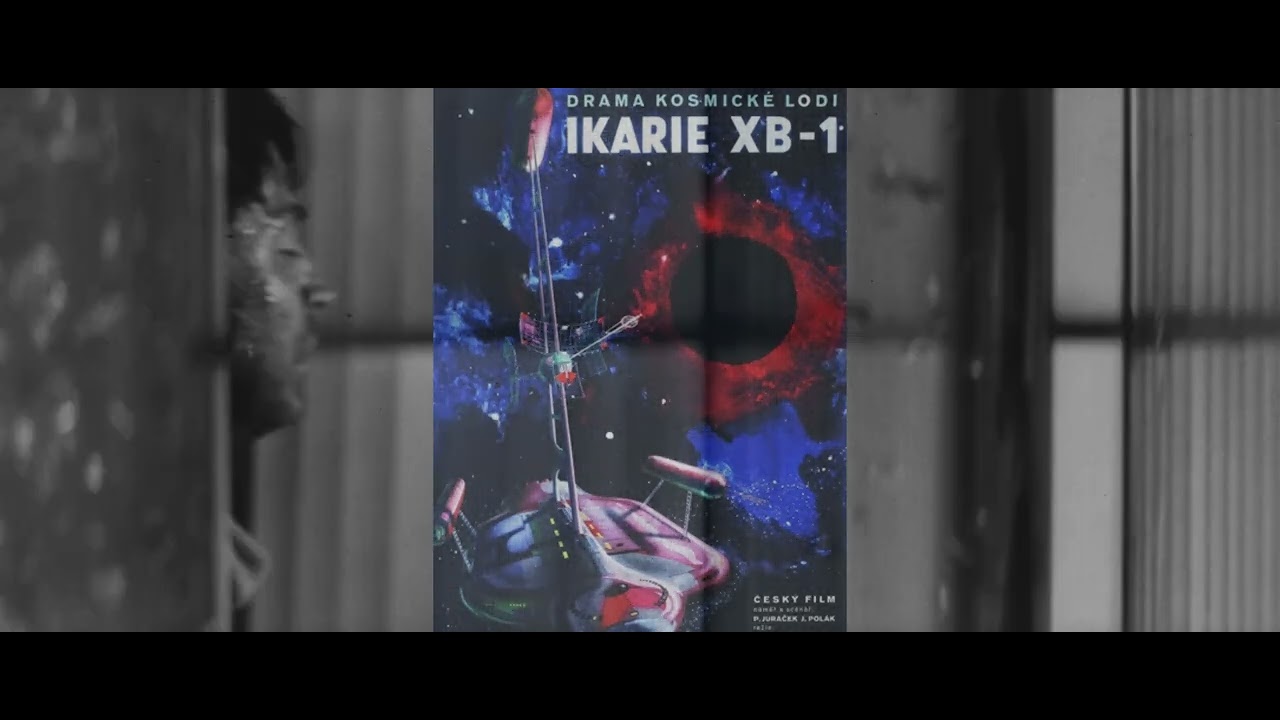Ikarie XB-1 (1963) Opening Credit