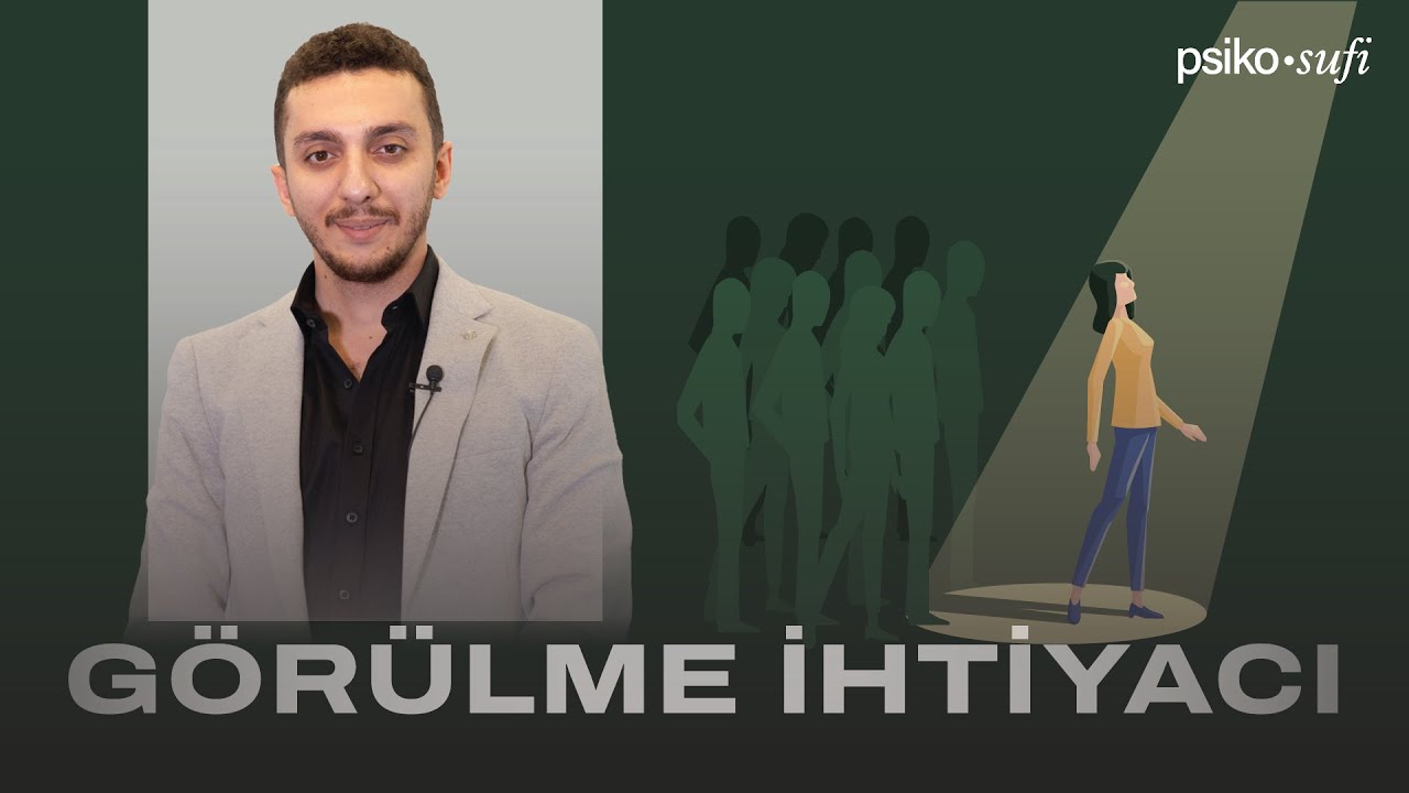 Görünme İhtiyacı