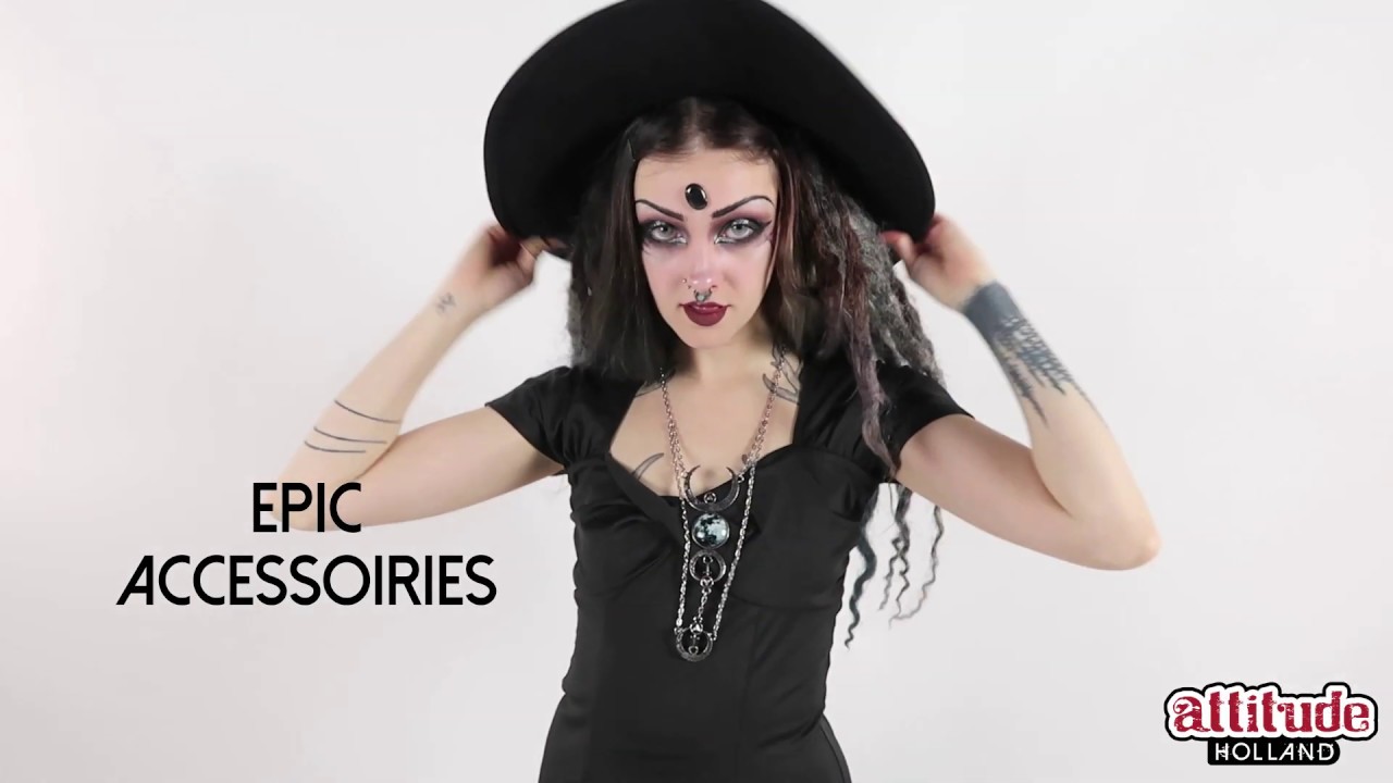 Goth It Up with Psychara