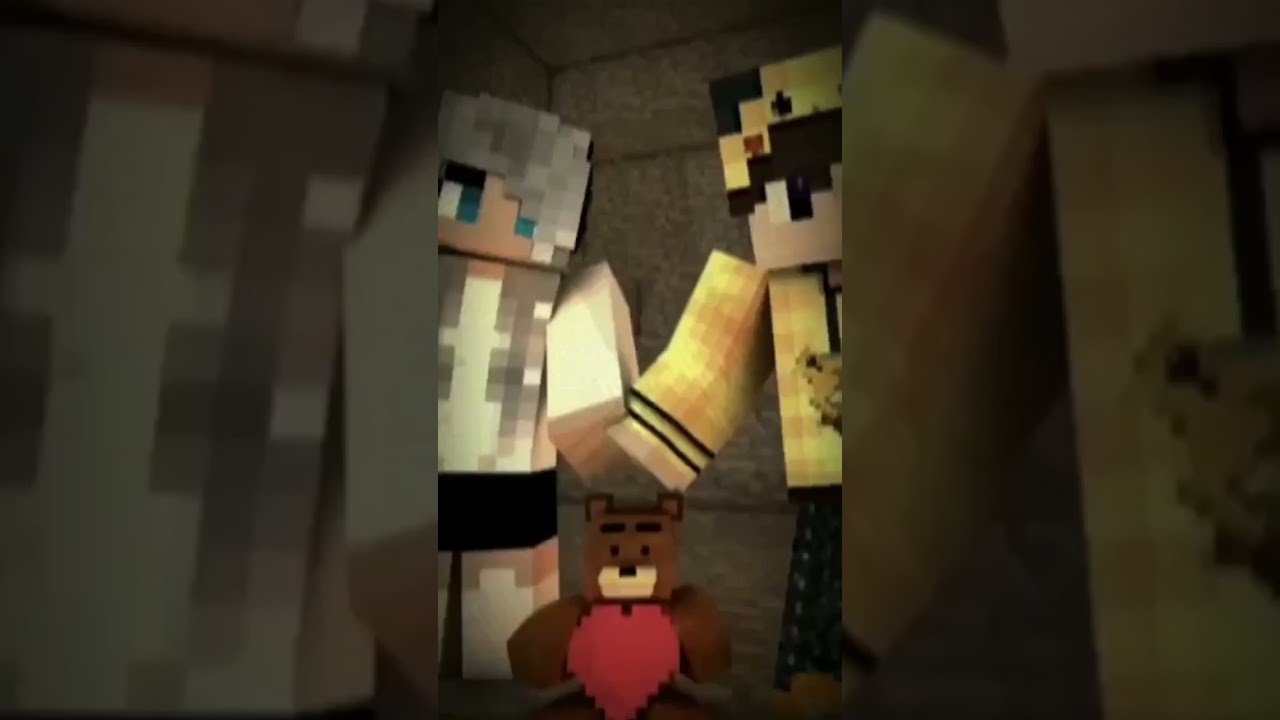 aku dan kamu.#youtuberpemula #shorts #minecraft #fyp #tiktokvideo #gamingvideos #youtubercilik