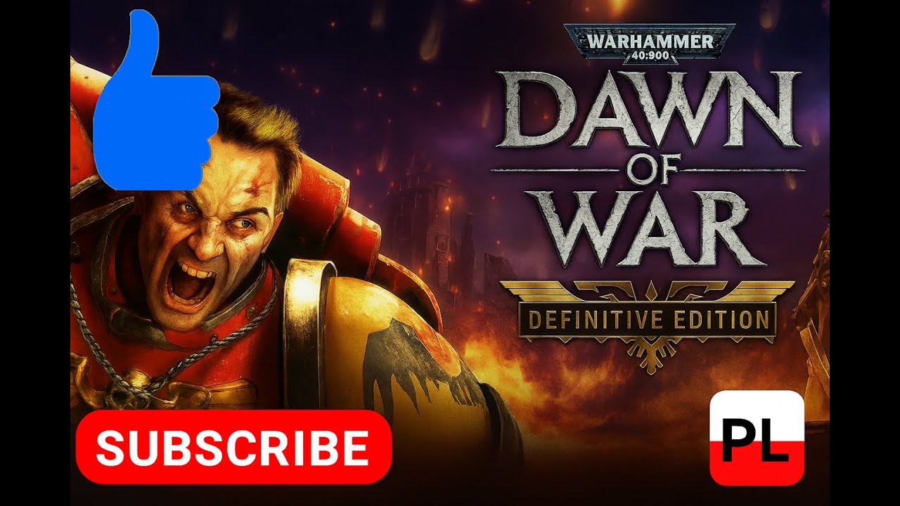 Dawn of War Definitive edition | Gwardia Imperialna zdobywa tytana i Niszczy Nekronów