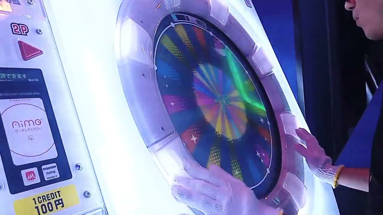 【maimai手元動画】Restricked Access MASTER ☆5 (-46)