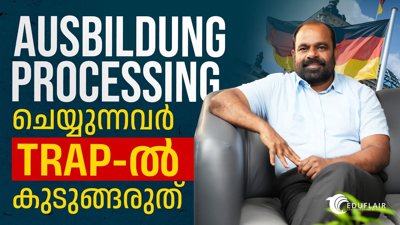 Ausbildung in Germany: Processing Cost & Common Mistakes to Avoid | Eduflair