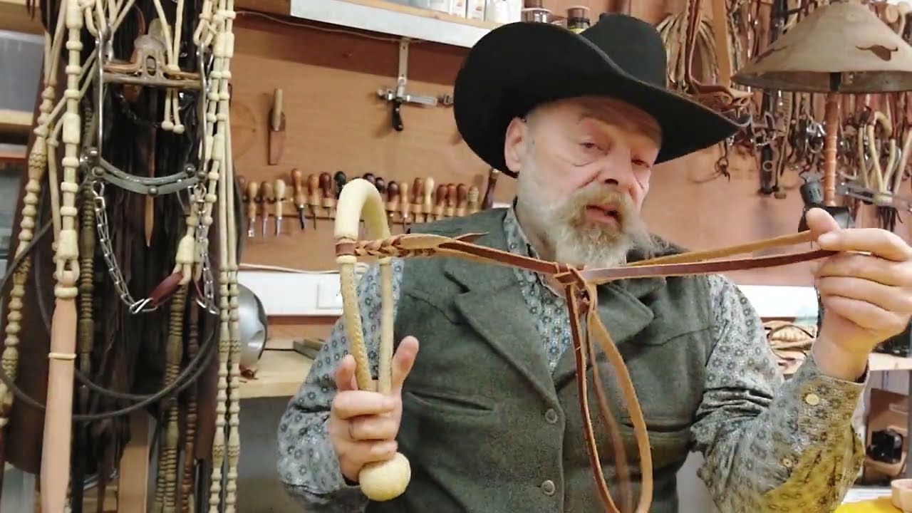 My take on bosal hangers
