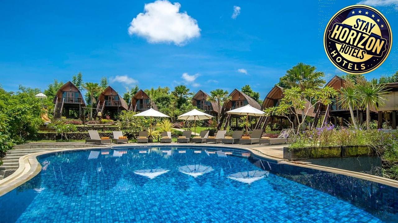 THE KIRANA UNGASAN | Bali, Indonesia | Hotel Review ⭐