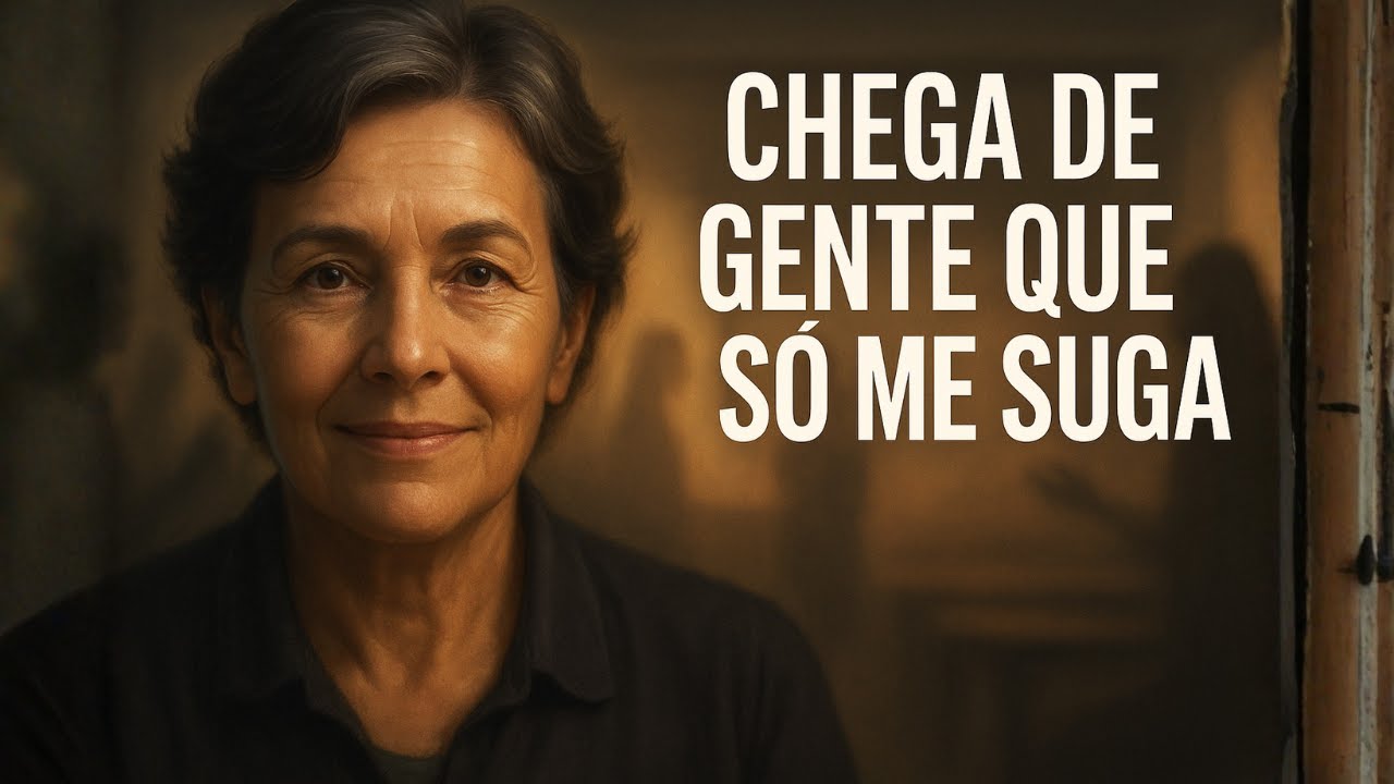 “Depois dos 60, Eu Escolhi a Minha Paz e Bloqueei Quem Só Me Sugava”mp4