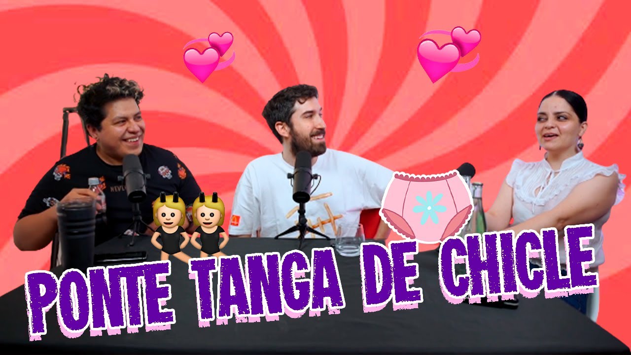 La Recaudería - Ponte tanga de chicle FT. Alex Fdz