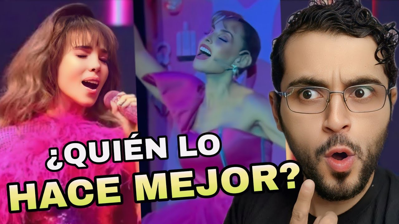 Belinda VS Mar Contreras | MENTIRAS EL MUSICAL