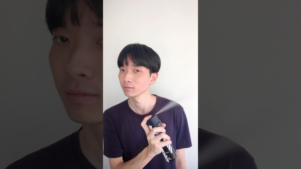 how to apply body spray 🧴