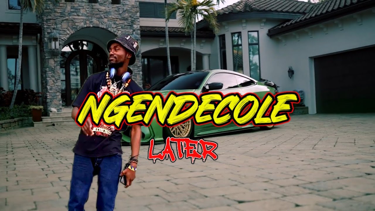 ngende Cole later official video invincible entertainment