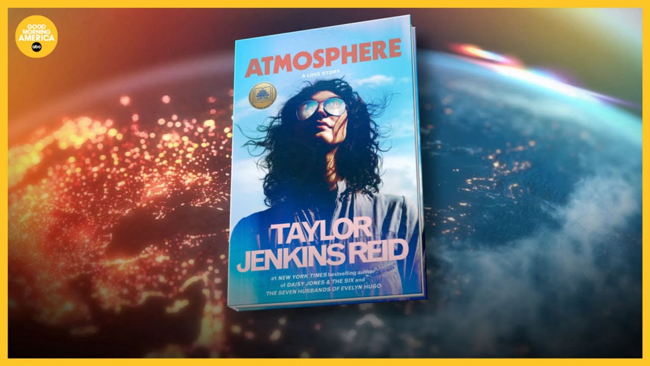 'Atmosphere' by Taylor Jenkins Reid is the 'GMA' Book Club pick for June