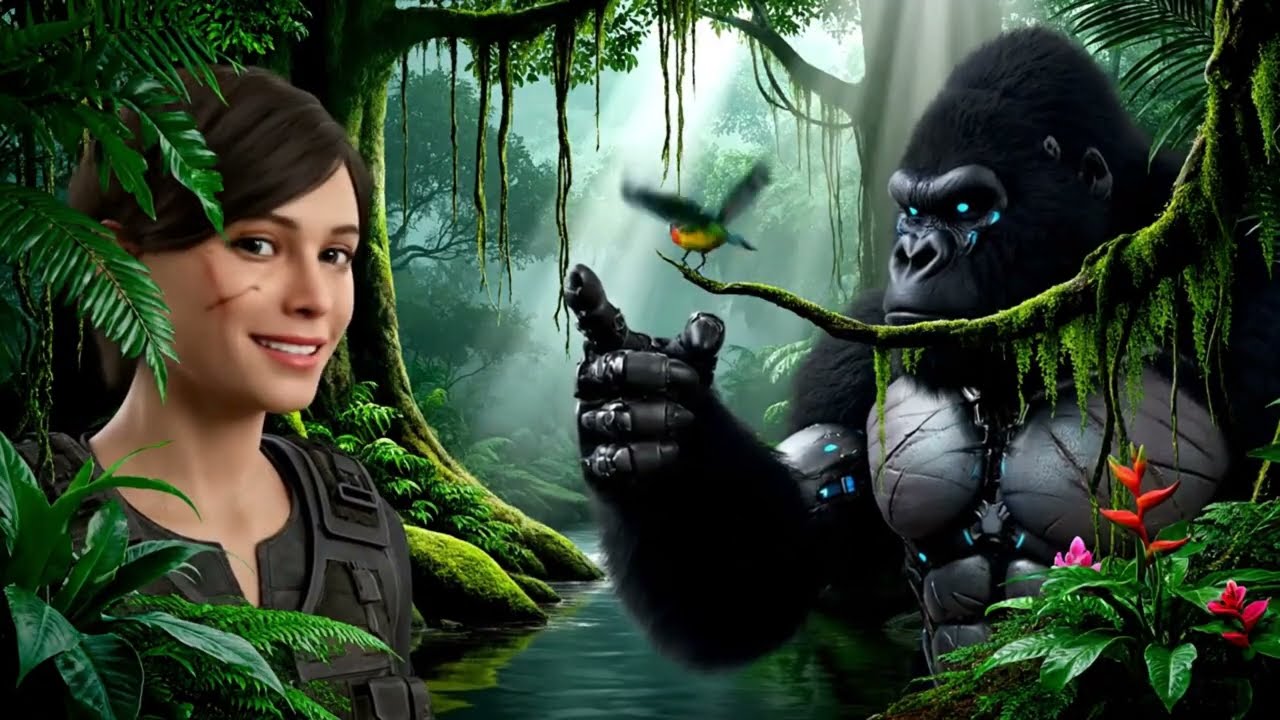 King Kong | Saving Paradise: The Hunt for the Last Forest's Future