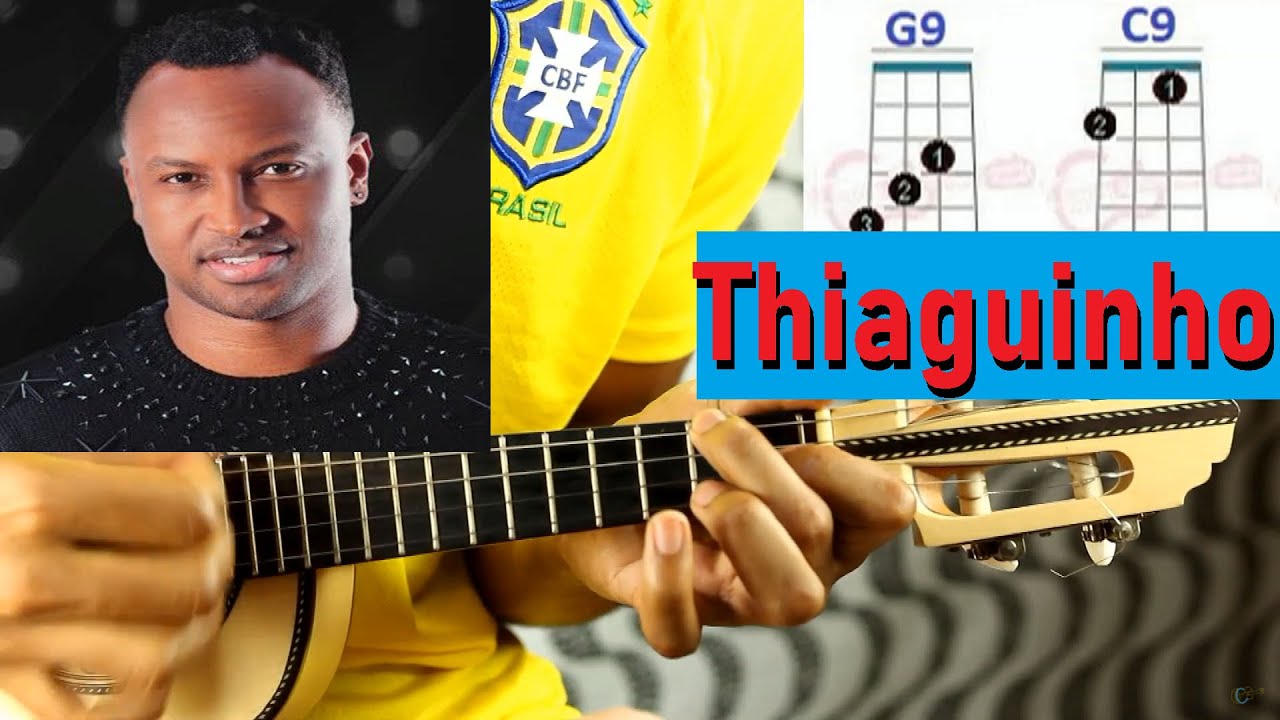 Cifras / Thiaguinho / Ainda bem -