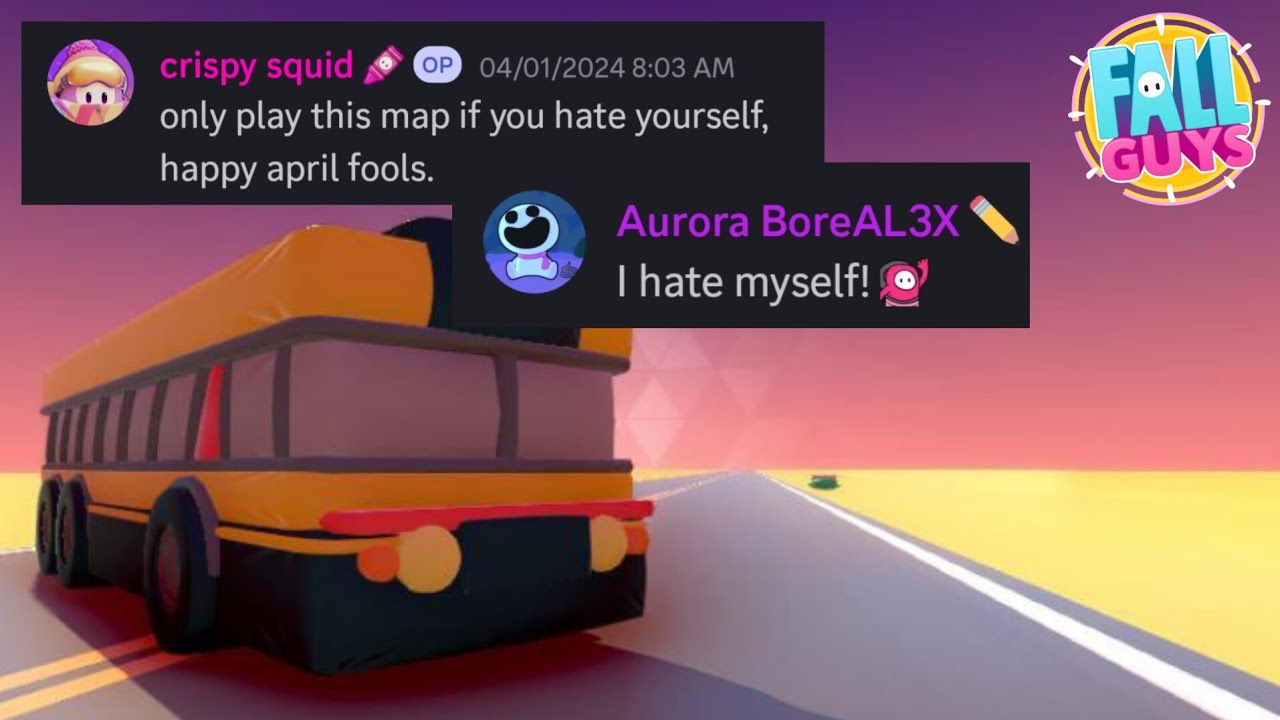 Fall Guys Creative - Best Map 🏜💜