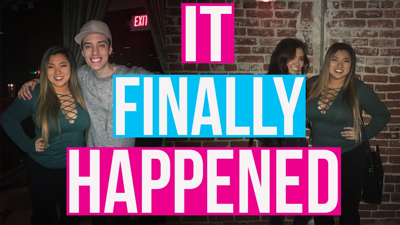 MEETING THE LOVE OF MY LIFE!!