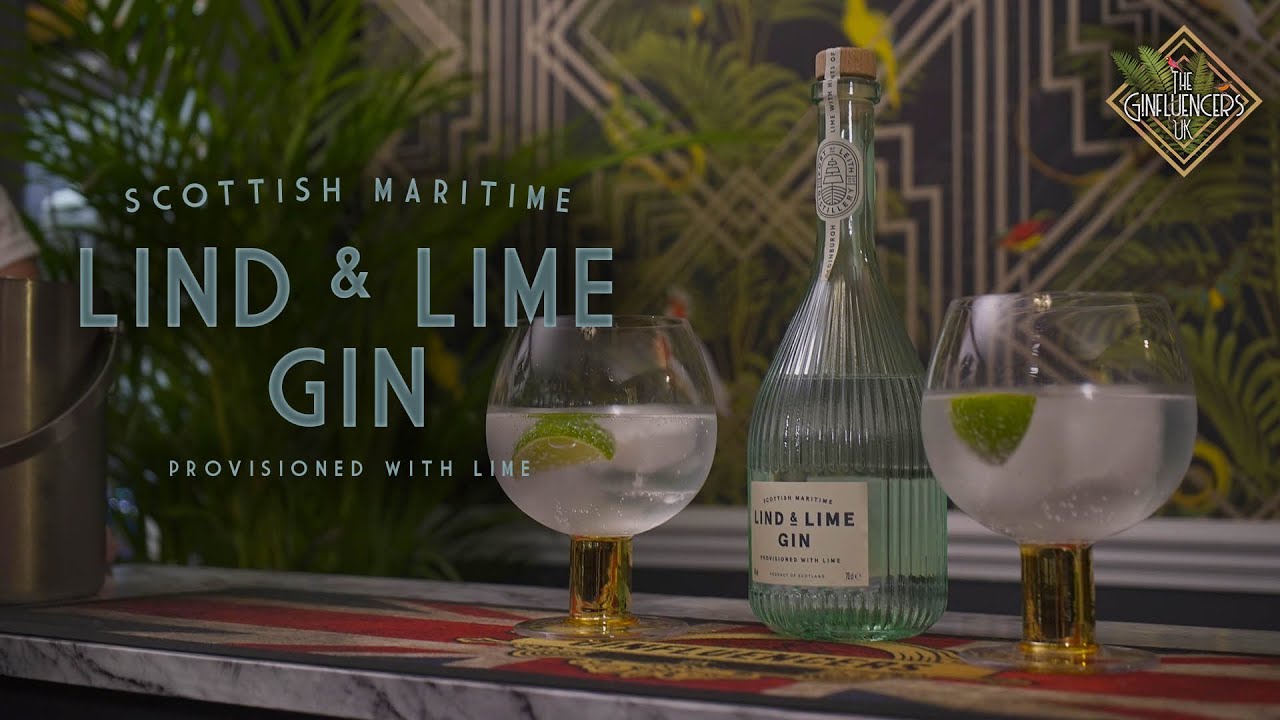Lind and Lime Gin Review | The Ginfluencers UK