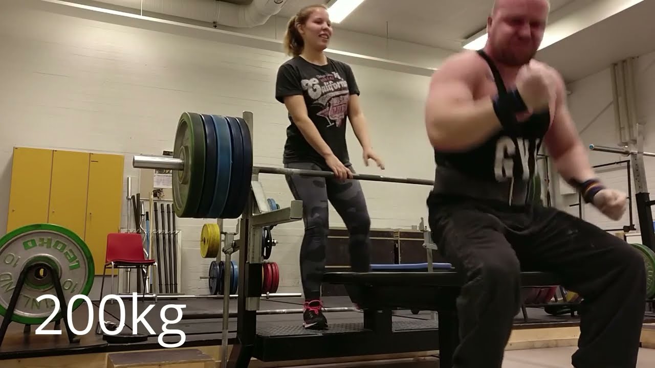200kg Penkki