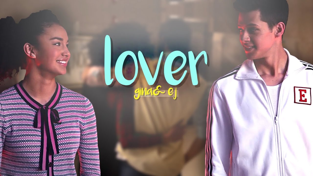 Gina & EJ | Lover