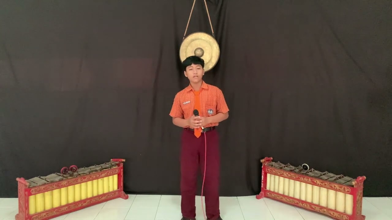 KITIR SUMILIR - MOHAMAD NAZRIEL ATMAZIAN ALHABIBI - SAYEMBARA BASA LAN SASTRA JAWA 2026