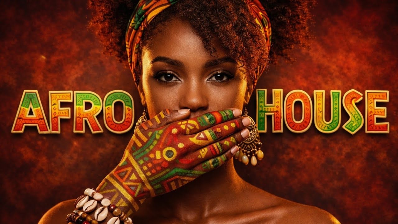 Night Drum Fever — Instrumental Afro House by Aurexis Blaze | AFRO SIGNAL 03