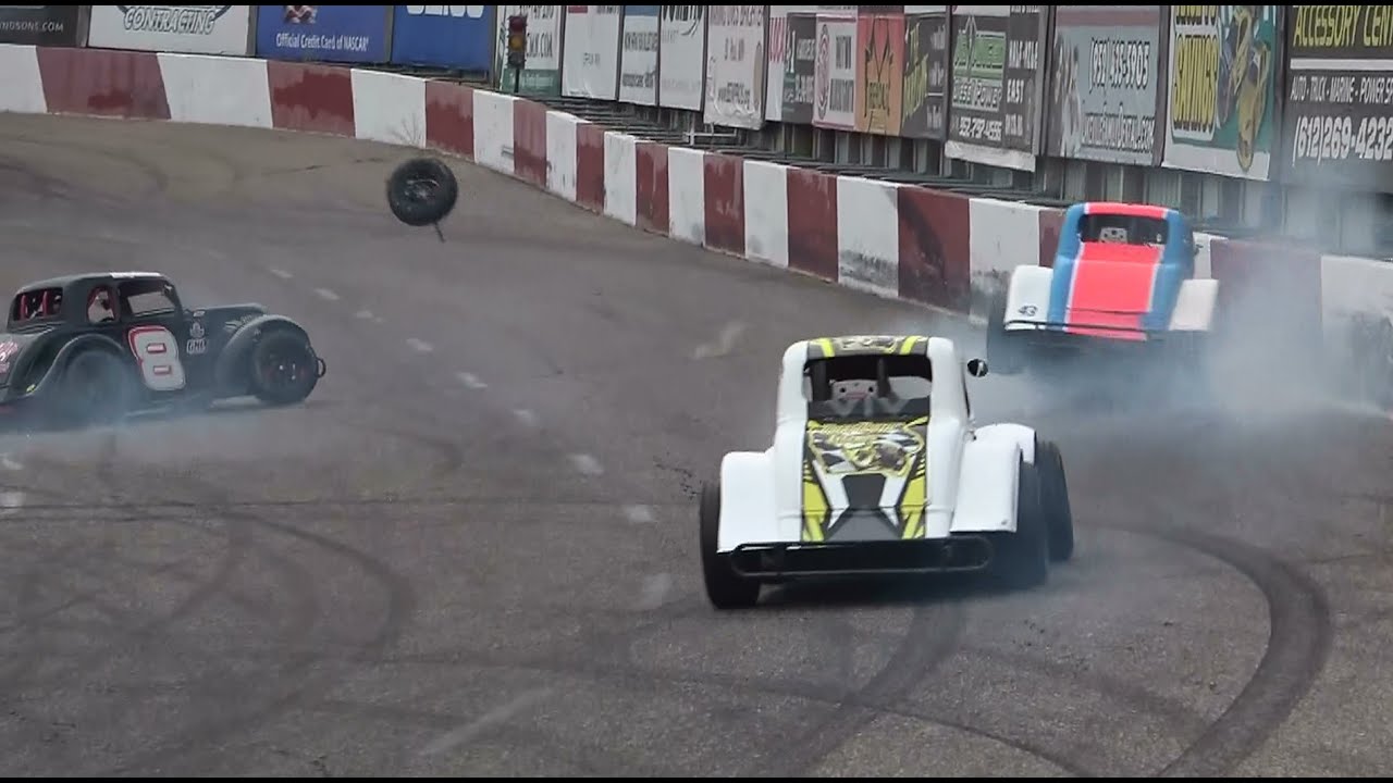 Win & Wreck Reel - Elko Speedway 06/17/2023