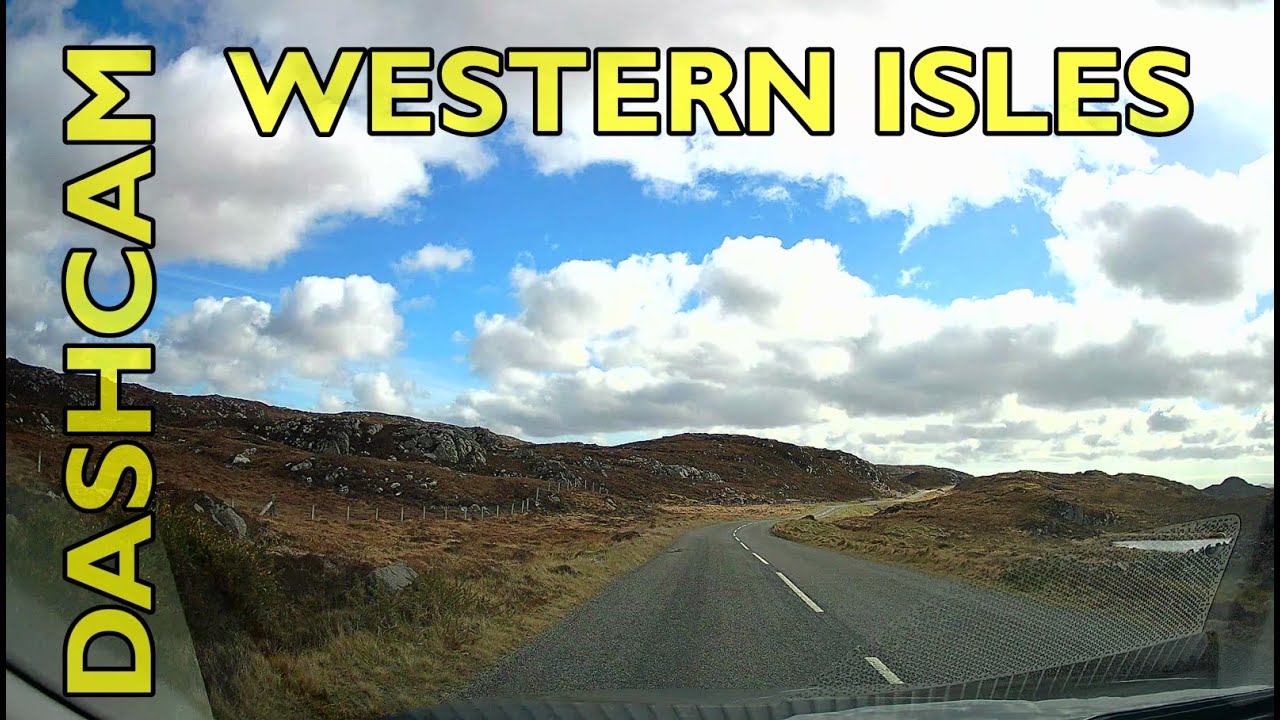 Isle of Lewis: Stornoway to Stornoway via Garrynahine - Driving in the Outer Hebrides