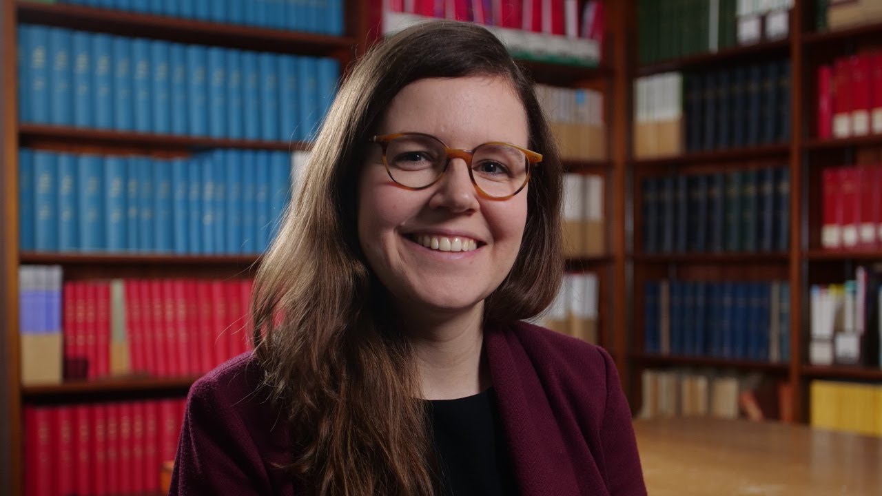 Dr Rille Pihlak, clinical fellow at The Christie