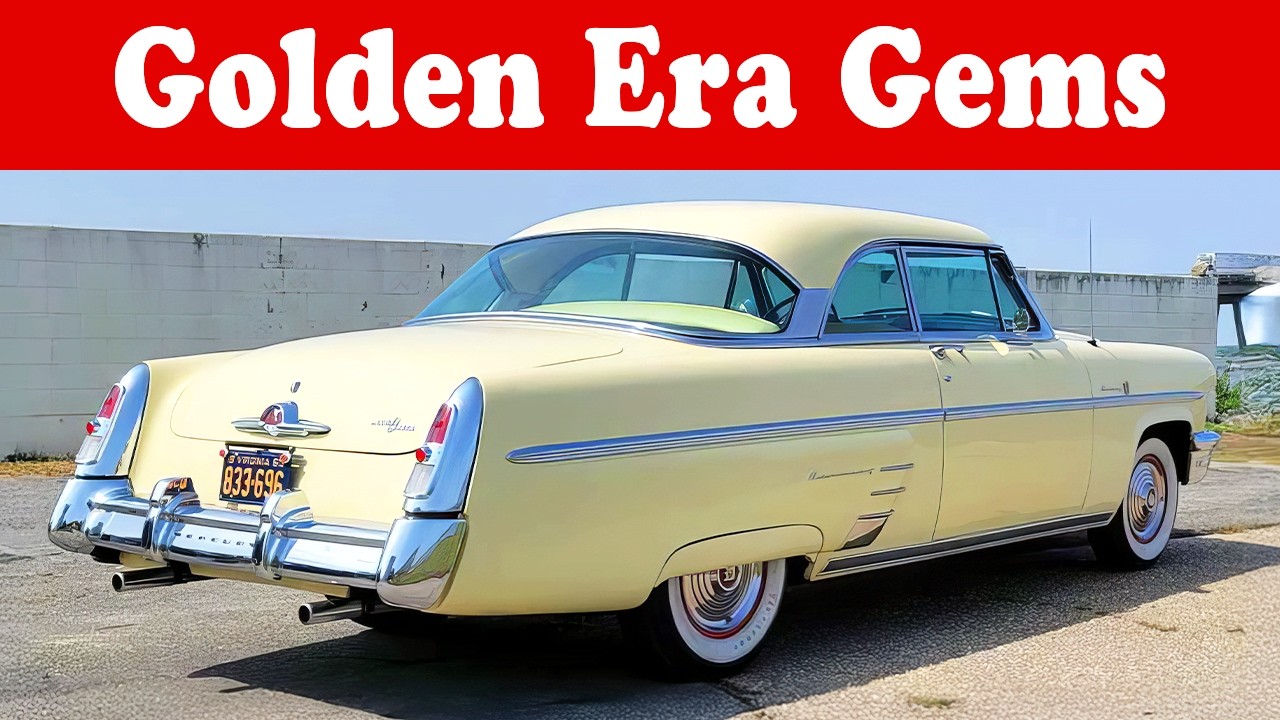 Discovering Iconic Legends: Top Classic Cars for Sale from Owners