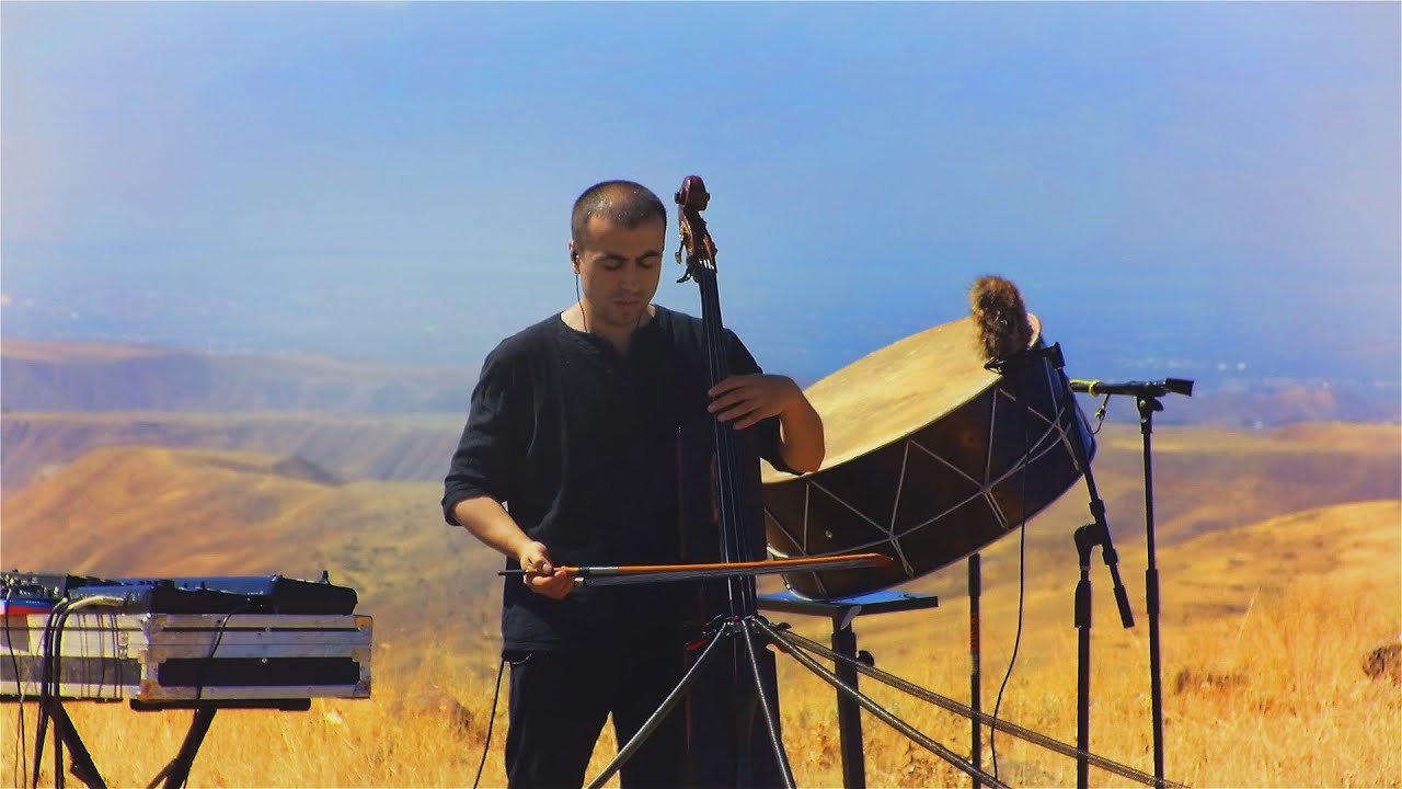 Գարեգին Առաքելյան Մաճկալ ես/Garegin Arakelyan   Majkal es(Armenian folk song)