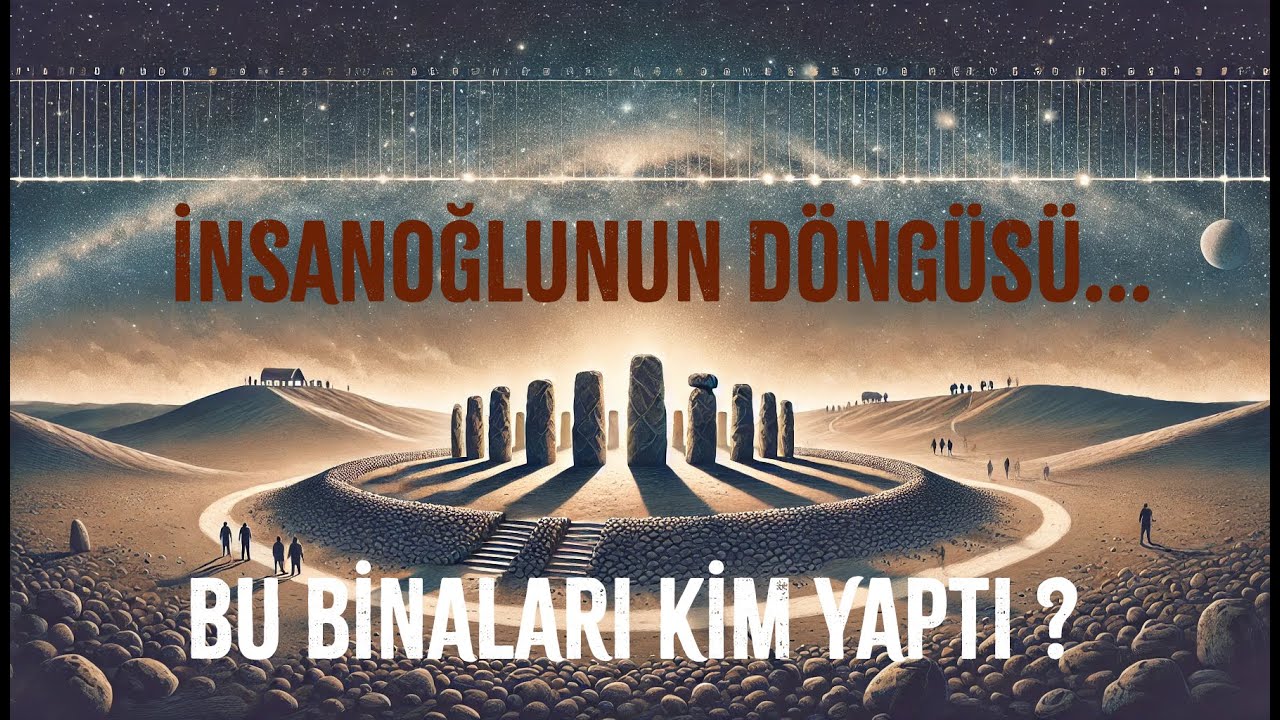 Maria Öcal - İNSANOĞLUNUN DÖNGÜSÜ