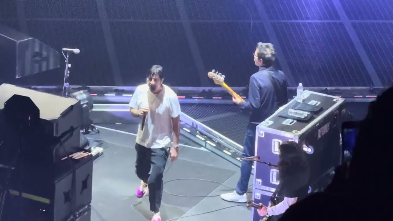 Deftones - Gainbridge Fieldhouse 3/28/2025