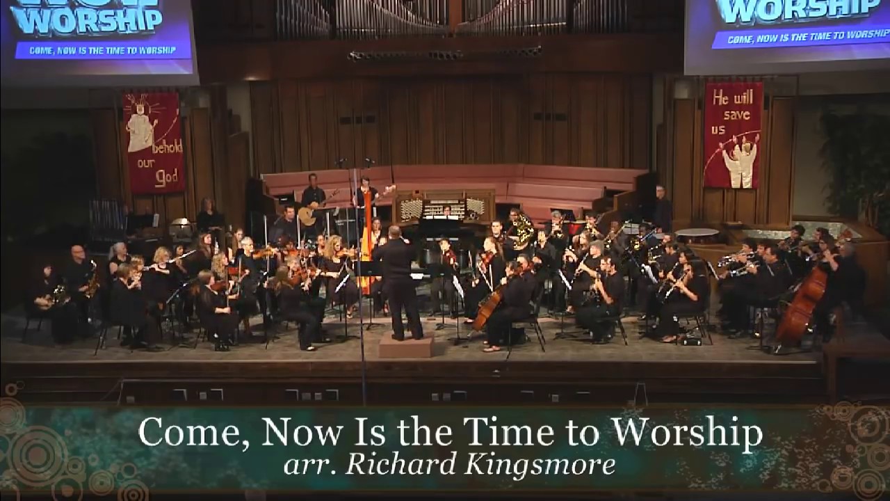WOW Worship Praise Orchestra