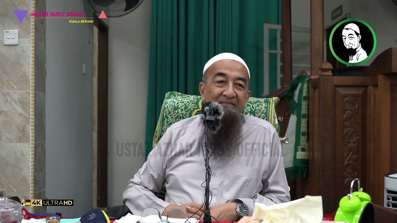 Adakah Boleh Kaedah Rawatan Jarak jauh? - Ustaz Azhar Idrus