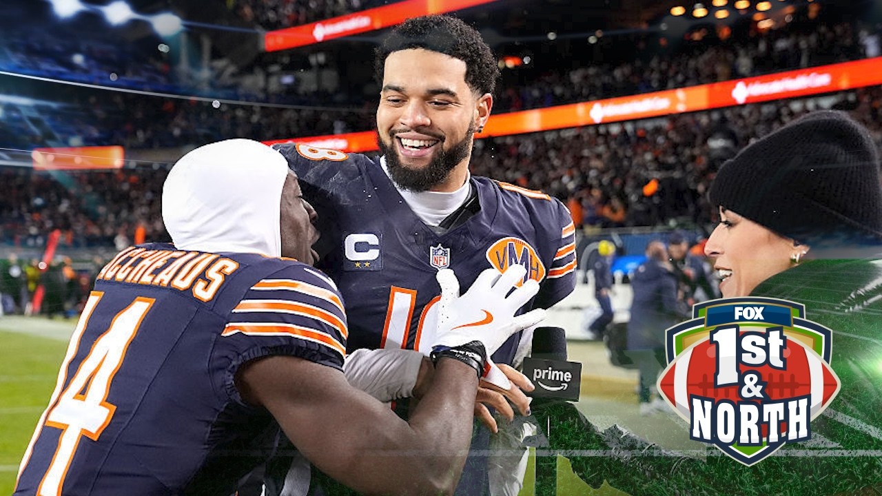 Калеб Уильямс? Топ-5 самых страшных квотербеков, с которыми приходится сталкиваться... и неужели ...