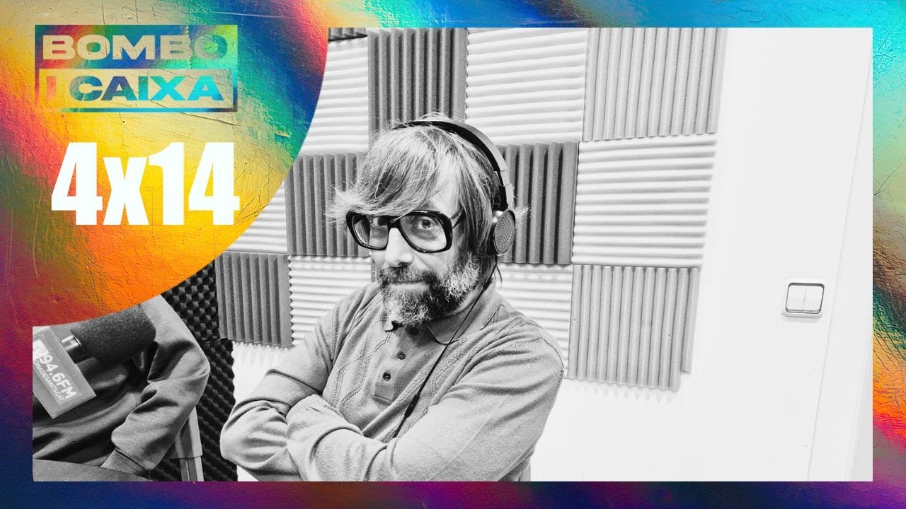 Bombo i Caixa - Programa 4x14 / Entrevista a Òscar Dalmau: Rap a Sac, El Gordo del Puru, Baya Baye