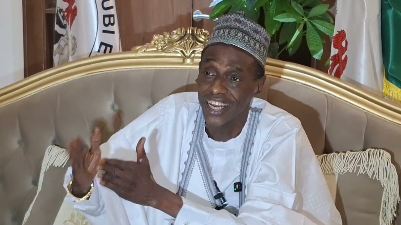 BA ZA MU BAR FINTIRI YA YI BABAKERE A MUKAMAN JAM’IYYAR APC BA- KWACAM BUBA ABDURRAHMAN 