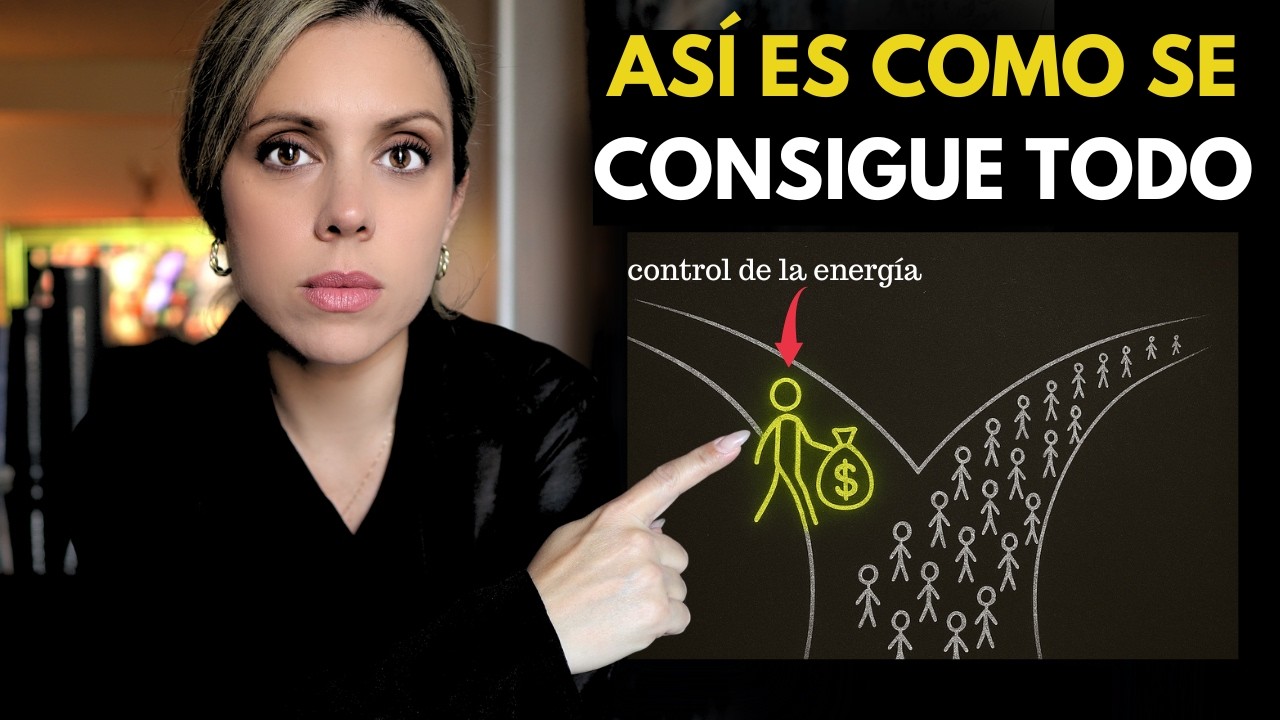 Cómo Dominar tu Energía y Transformar tu Realidad